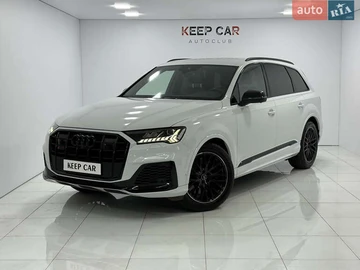 Авто Audi Sq7 2021 № 7867819