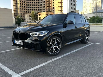 Авто BMW X5 2021 № 7867820
