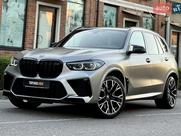 Авто BMW X5 M 2022 № 7867823