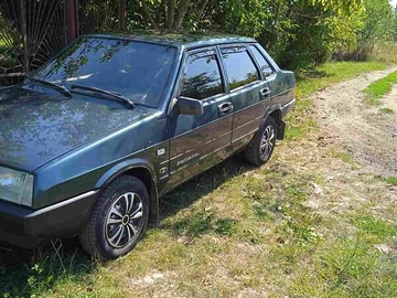 Авто ВАЗ 21099 2004 № 7867824