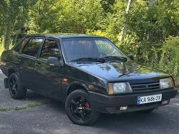Авто ВАЗ 21099 2006 № 7867826