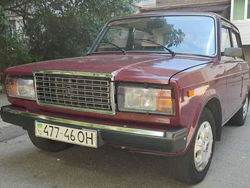 Авто ВАЗ 2107 2002 № 7867828