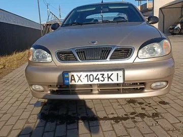 Авто Daewoo Lanos 2008 № 7867829