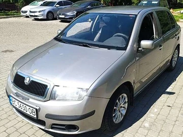 Авто Skoda Fabia 2006 № 7867831