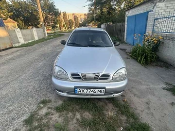 Авто ЗАЗ Sens 2011 № 7867833