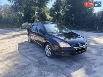 Авто Ford Focus 2007 № 7867834
