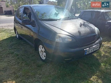 Авто Chevrolet Tacuma 2004 № 7867835