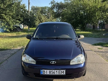 Авто ВАЗ 1119 Калина 2008 № 7867836