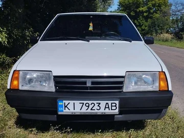 Авто ВАЗ 2109 2009 № 7867837