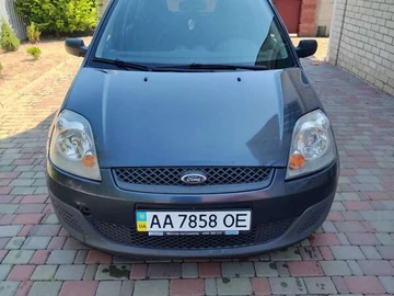 Авто Ford Fiesta 2006 № 7867839
