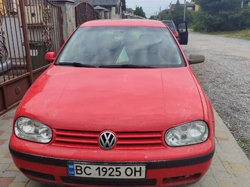 Авто Volkswagen Golf 1999 № 7867841