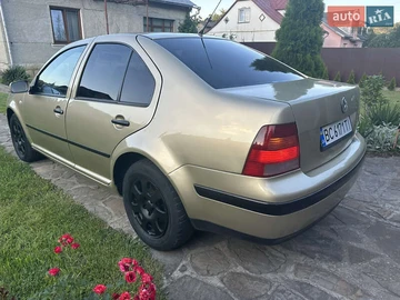 Авто Volkswagen Bora 2004 № 7867842