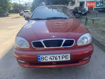 Авто Daewoo Lanos 2008 № 7867844
