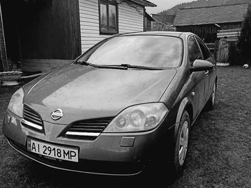 Авто Nissan Primera 2003 № 7867845