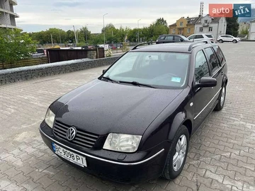 Авто Volkswagen Bora 2002 № 7867846