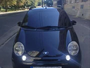 Авто Daewoo Matiz 2013 № 7867849