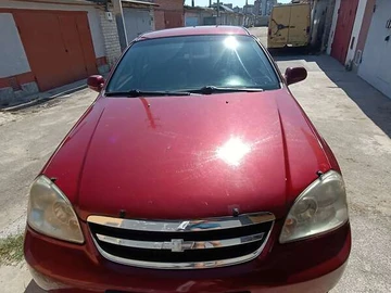 Авто Chevrolet Lacetti 2007 № 7867850