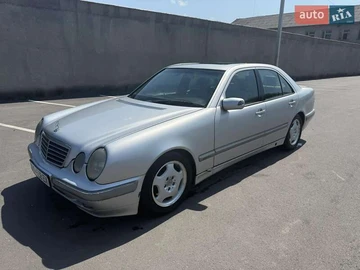 Авто Mercedes E-Class 2000 № 7867851