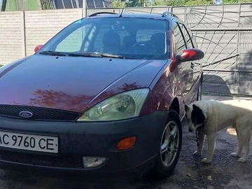 Авто Ford Focus 1999 № 7867852