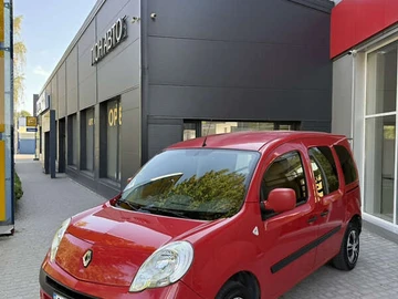 Авто Renault Kangoo 2008 № 7867854