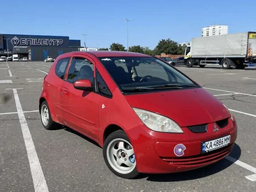 Авто Mitsubishi Colt 2006 № 7867855