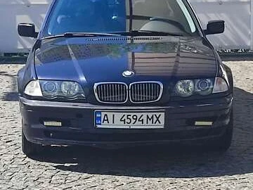 Авто BMW 3 Series 1999 № 7867856