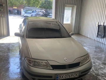Авто Renault Laguna 2002 № 7867858