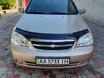 Авто Chevrolet Lacetti 2008 № 7867859