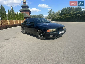Авто BMW 5 Series 1999 № 7867860