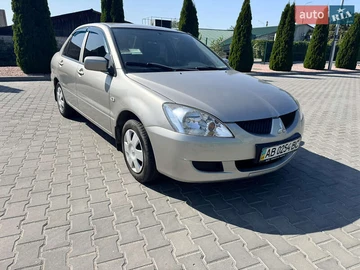 Авто Mitsubishi Lancer 2004 № 7867861