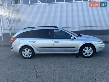 Авто Renault Laguna 2003 № 7867862