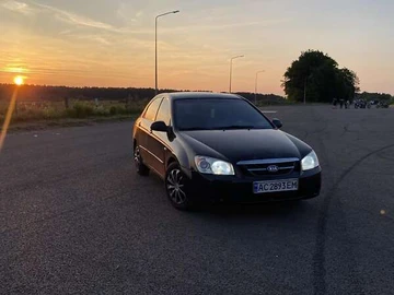 Авто KIA Cerato 2006 № 7867864