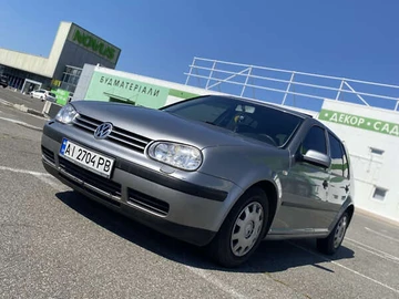 Авто Volkswagen Golf 2002 № 7867868