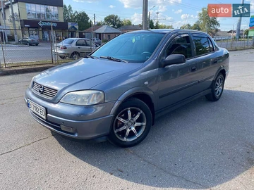 Авто Opel Astra 2008 № 7867869