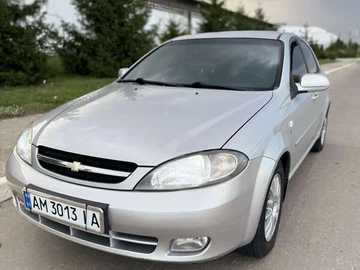 Авто Chevrolet Lacetti 2006 № 7867870