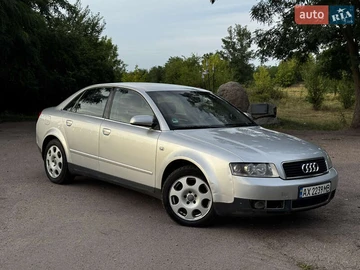 Авто Audi A4 2000 № 7867871