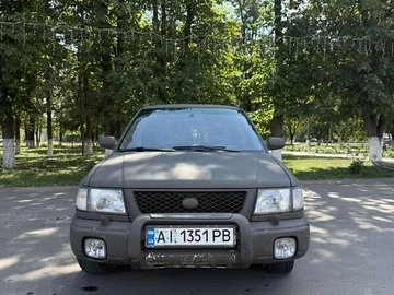 Авто Subaru Forester 1999 № 7867873