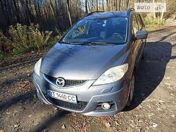 Авто Mazda 5 2007 № 7867875