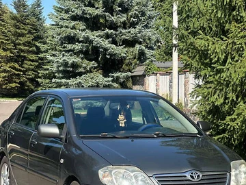 Авто Toyota Corolla 2006 № 7867876