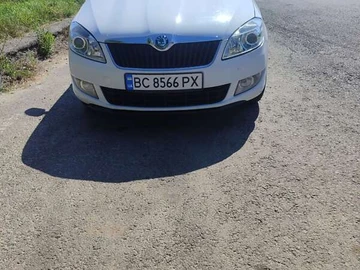 Авто Skoda Fabia 2012 № 7867878