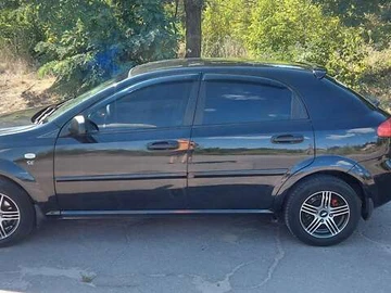 Авто Chevrolet Lacetti 2006 № 7867879