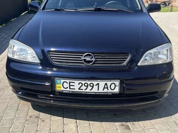 Авто Opel Astra 2003 № 7867880