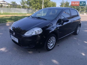 Авто Fiat Punto 2012 № 7867881