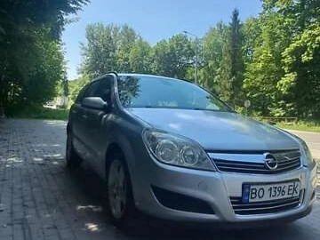 Авто Opel Astra 2007 № 7867886