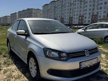 Авто Volkswagen Polo 2013 № 7867889