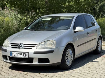 Авто Volkswagen Golf 2004 № 7867890