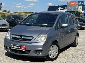 Авто Opel Meriva 2007 № 7867891