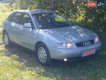 Авто Audi A3 2000 № 7867892