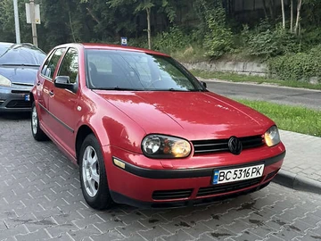 Авто Volkswagen Golf 2003 № 7867893