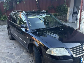 Авто Volkswagen Passat 2003 № 7867894